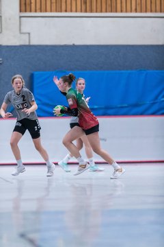 Bild 186 - wCJ HSG Kremperheide/Muensterdorf - HSG Marne/Brunsbuettel : Ergebnis: 22:10